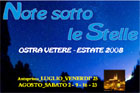 Note sotto le stelle